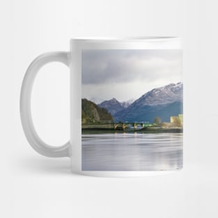 Eilean Donan Castle , the Highlands , Scotland Mug